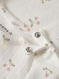 NAME IT Body Ficherry Cloud Dancer